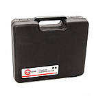 Степлер пневматичний під скобу Intertool PT-1615., фото 7