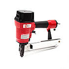 Степлер пневматичний під скобу Intertool PT-1615., фото 5