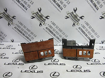 Консольна панель аудіосистеми lexus ls430 (58880-50010)