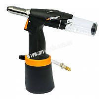 Заклепочник пневмогідравлічний інструмент для витяжних заклепок AIRPOWER 1 (Ø 2.4-5.0)