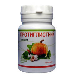 Фітовіт-Протипоглинальний, 60 таблеток