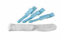 Набор шейных лент для эндотрахеальных трубок, взрослая