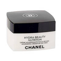 CHANEL Hydra Beauty Nutrition крем для лица (тестер) 50мл