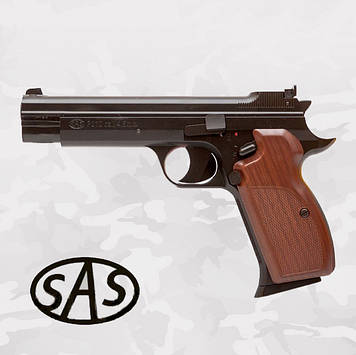Пневматичний пістолет SAS P210 Legend