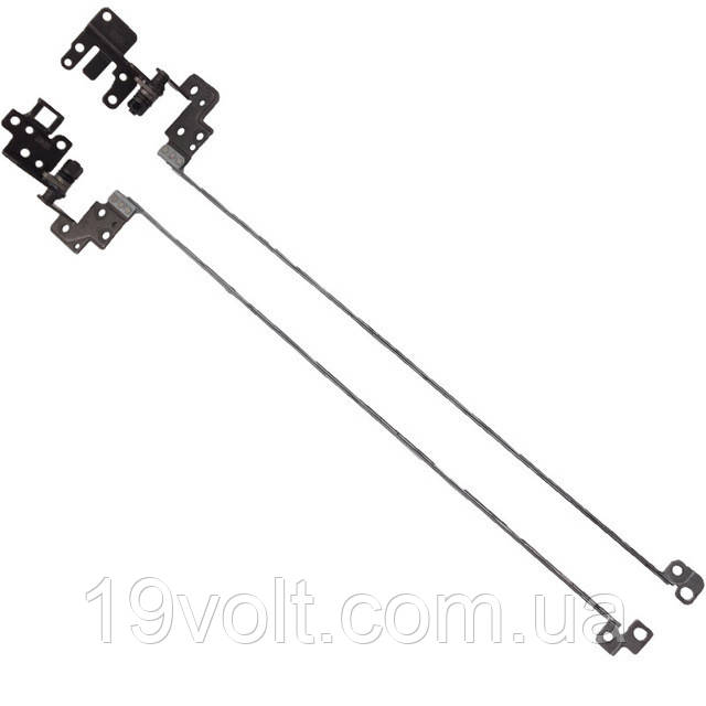 Петлі для ноутбука Acer Aspire F5-522, F5-573, K50-20 (ліва+права)