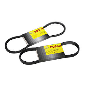 Ремінь генератора (+AC) на Рено Трафік 1.9dci+2.5dci/BOSCH36947953, фото 3