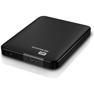 Накопичувач зовнішній 1TB WD USB3.0