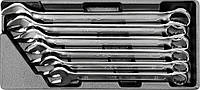 Вставка в інструментальній шафі: комбіновані ключі 22-32 мм, 6 од.