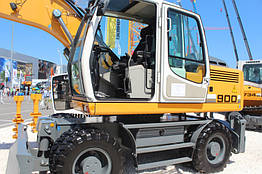 Колісний екскаватор LIEBHERR A 900 C LITRONIC