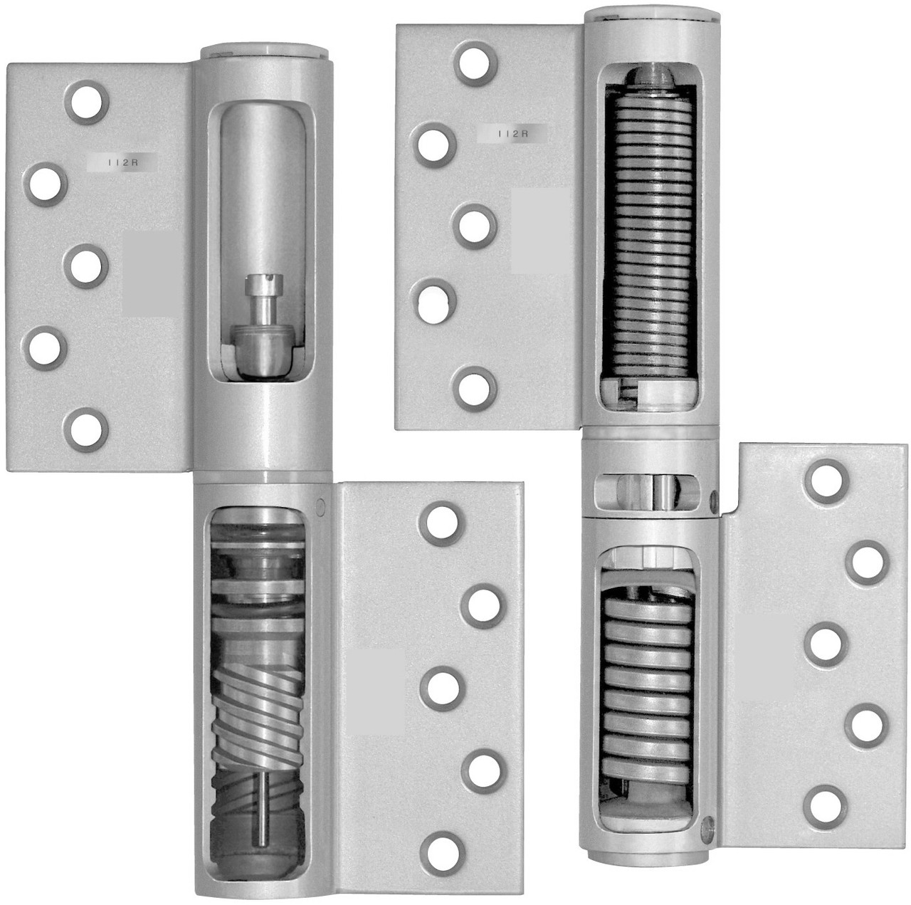 Доводчик аркових дверей