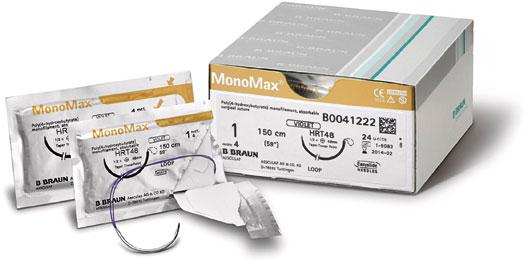Шовний матеріал MonoMax B. Braun