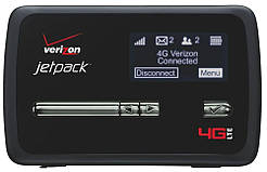 Роутер 3G Novatel MiFi 4620LE CDMA/GSM/UMTS Verizon Jetpack