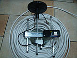 Комплект 3G CDMA модем Franklin U600/U602, адаптер (Pigtail), кабель з Антеною 5 dBi, фото 2