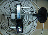 Комплект 3G CDMA модем Franklin U600/U602, адаптер (Pigtail), кабель з Антеною 5 dBi, фото 3