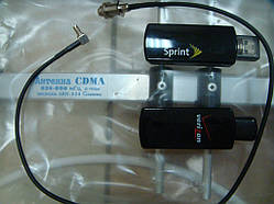 Комплект 3G CDMA модем Novetel U760, адаптер (Pigtail), кабель з Антеною 14 dBi