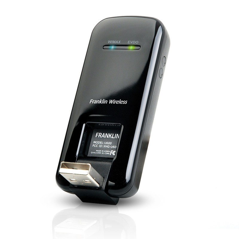 3G-модем Franklin U600/U602 для PEOPLEnet Інтертеліком, фото 1