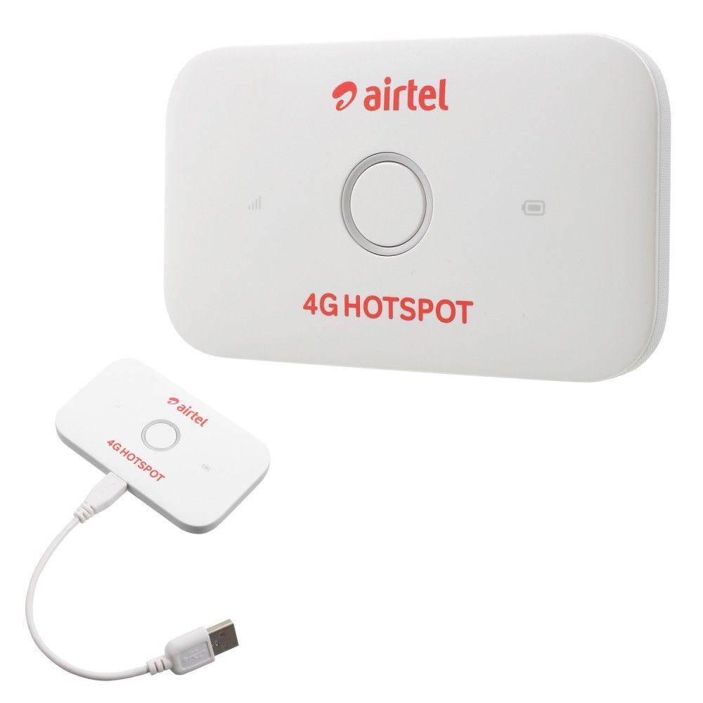 Huawei E5573-609 Airtel WiFi роутер Vodafone Life Київстар підтримка антени, фото 1