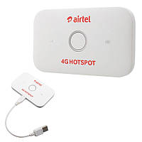 Huawei E5573-609 Airtel WiFi роутер Vodafone Life Киевстар поддержка антенны