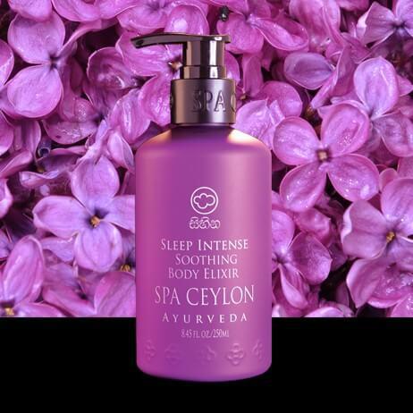 Заспокійливий еліксир для тіла Інтенсивний сон (Sleep Intense Soothing Body Elixir, Spa Ceylon), 250 мл, фото 1