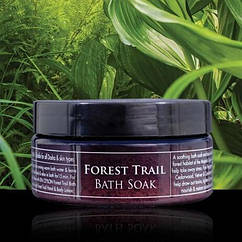 Засіб для прийняття ванни Лісова стежка (Forest Trail Bath Soak, Spa Ceylon), 200 грамів