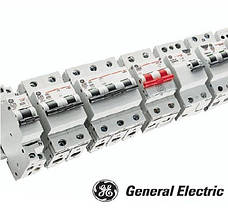 Електротехнічне обладнання General Electric