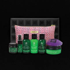 Домашній Спа набір Терапія сну (Sleep Therapy Home Spa Set, Spa Ceylon)