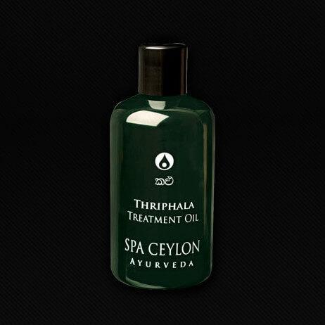 Лікувальна олія для тіла Тріфала (Triphala Treatment Oil, Spa Ceylon), 250 мл, фото 1