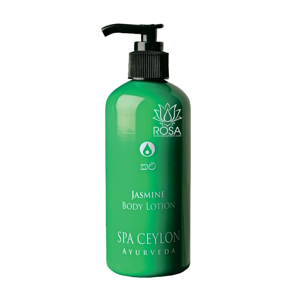 Лосьйон для тіла Жасмин (Jasmine Body Lotion, Spa Ceylon), 300 мл