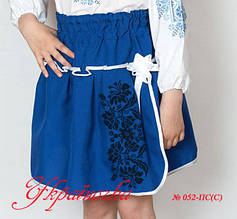 Пошита спідничка під вишивку "Подоляночка" №052