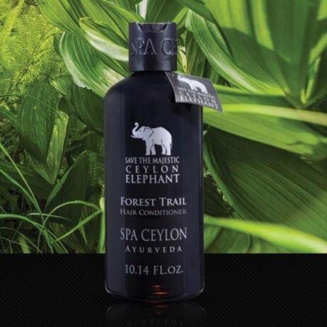Кондиціонер для волосся Лісова Тропа (Forest Trail Hair Conditioner, Spa Ceylon), 300 мл, фото 1