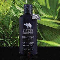 Кондиціонер для волосся Лісова Тропа (Forest Trail Hair Conditioner, Spa Ceylon), 300 мл