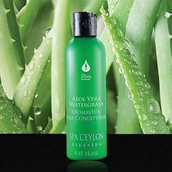 Кондиціонер для волосся Алое вера та Водорості (Aloe Vera Water Grass Hair Conditioner, Spa Ceylon), 250 мл