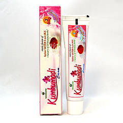 Кумкумаді крем — омолоджувальний крем із шафраном (Kumkumadi Cream, Nagarjuna), 20 грамів