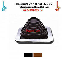 Майстер флеш SaunaLux ЧП225 прямий (125-225 мм)