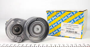 Натяжний ролик ременя генератора (+AC) на Рено Трафік 1.9dci/NTN-SNR GA35500, фото 1