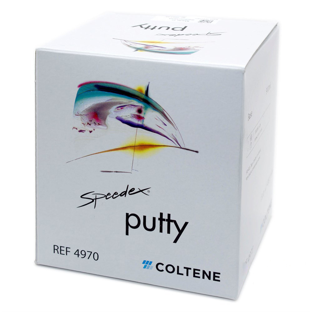 Speedex putty (Спідекс Путті), банку 910мл, відбитковий матеріал, Coltene