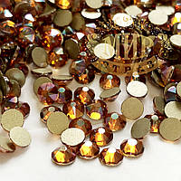 Стразы Xirius Crystals, цвет Amber, ss20 (4,6-4,8 мм), 100 шт