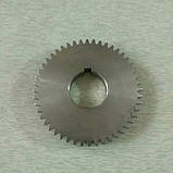 Шестерня балансувального валу Z-48 дизельного двигуна 178f, фото 3