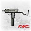 Пневматичний пістолет KWC Mini Uzi KM-55 HN Міні Узі та додаткова обойма, фото 3