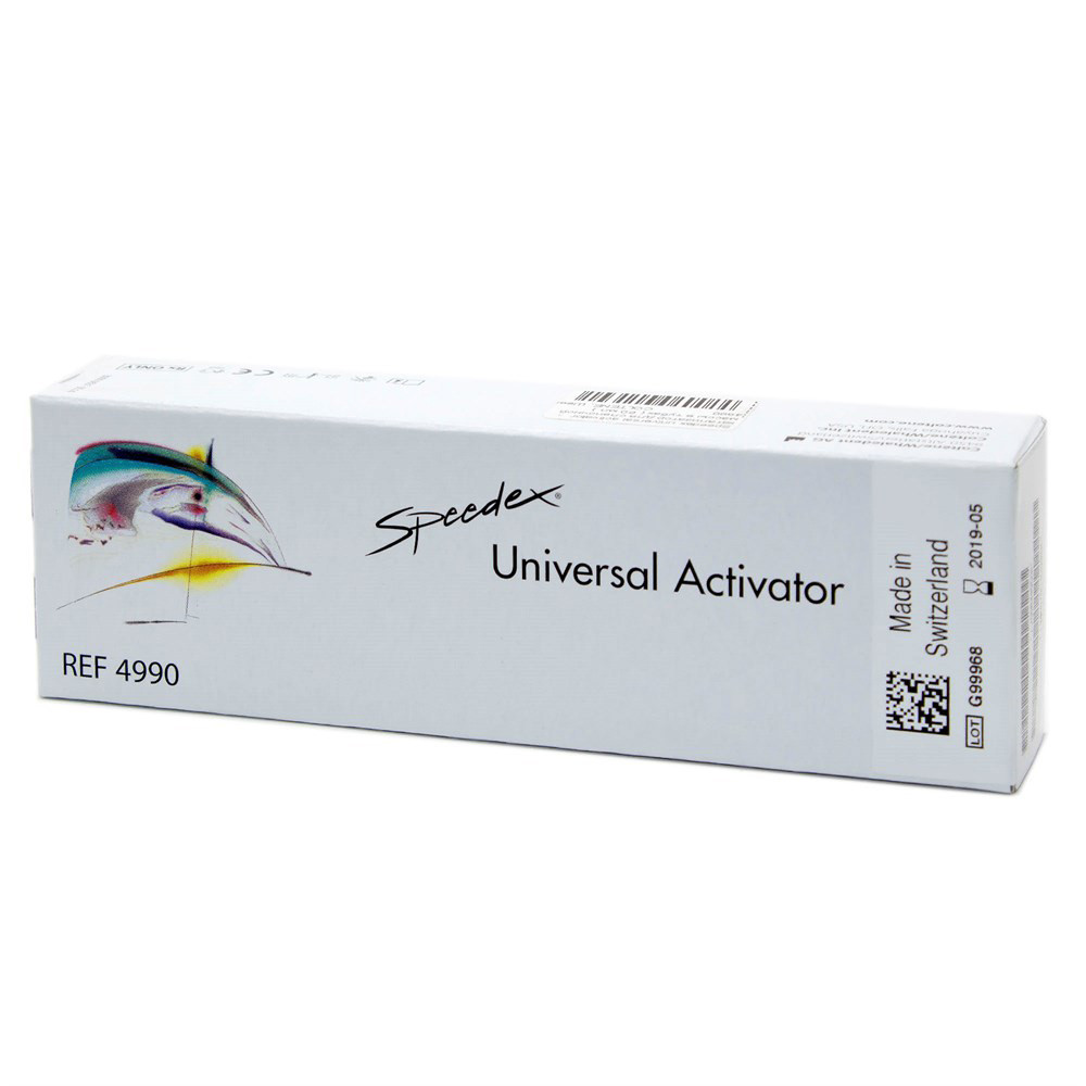 Speedex activator universal (Спідекс активатор), туба 60 мл, активатор відбиткової маси, Coltene