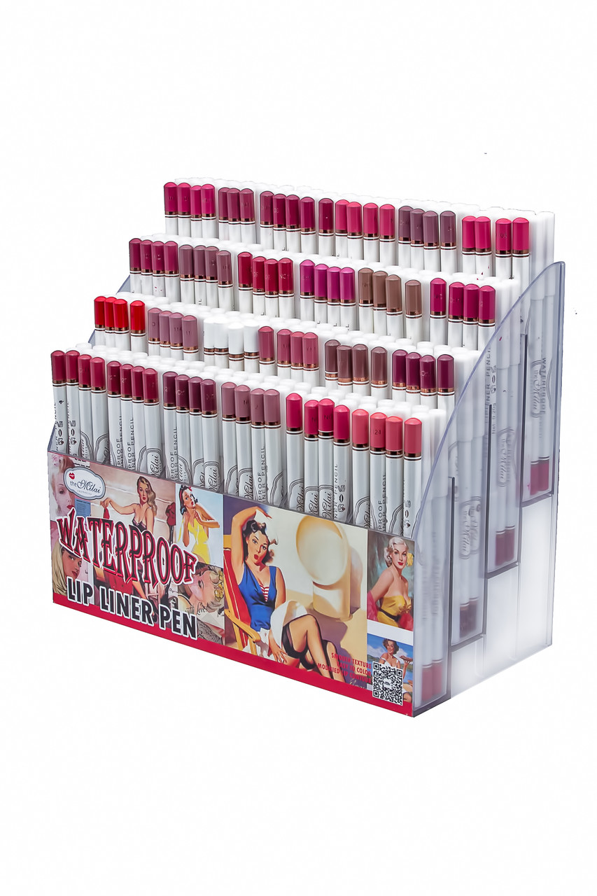Контурний олівець THE BALM The Milai Waterproof Lip Liner Pen 288 в 1