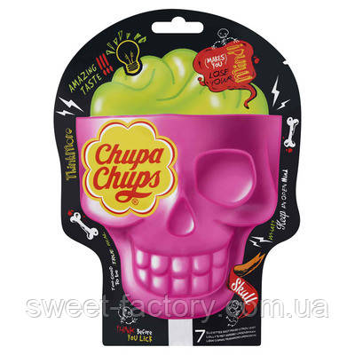 Chupa Chups Skull Череп 105g
