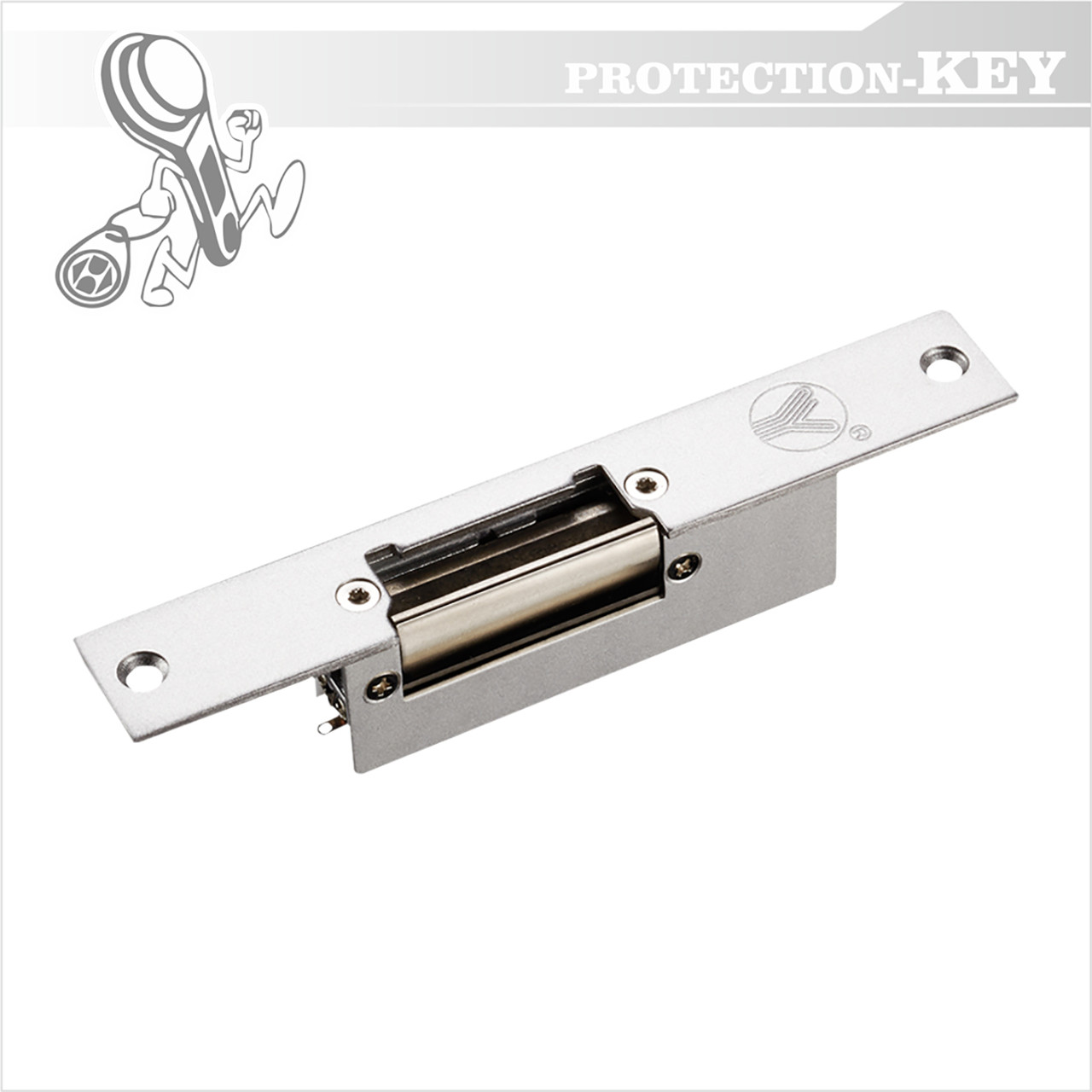 Електрозащіпка Yli Electronic YS-131NO (Fail Secure), фото 1