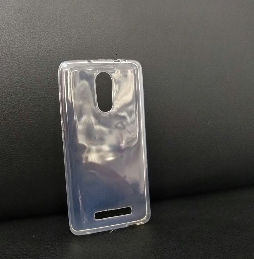 Силіконовий чохол для Xiaomi Redmi Note Pro 3