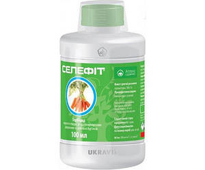 Гербіцид Селефіт 100 мл. Аптека Садівника