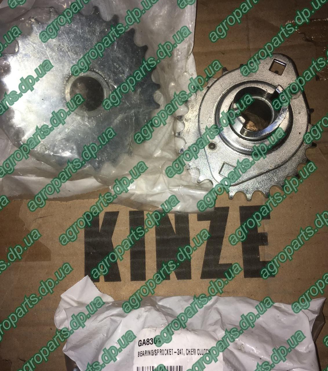 Зірочка GA8364 з фланцем z24 Kinze Sprocket And Bearing, Drive Clutch, 24 Tooth зірочка ga8364