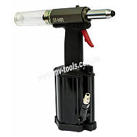 Заклепочник пневмогідравлічний інструмент для витяжних заклепок Goebel GO-6401 (Ø 3.0-6.4)