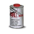 Поліефірна смола для ремонту бампера SOLL Resin, 1 кг