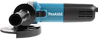 Болгарка Makita 9558HN 125 мм 840 Вт