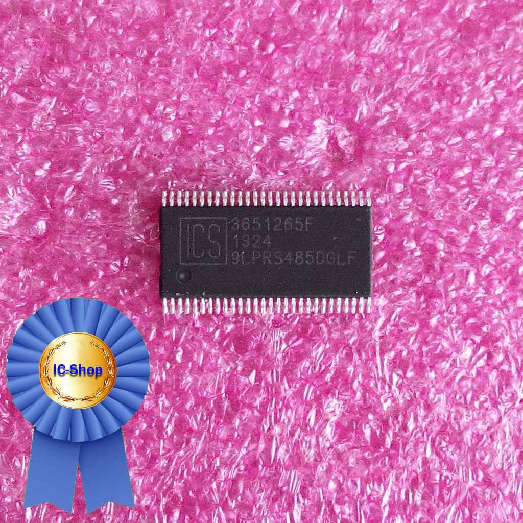 Мікросхема 9LPRS485DGLF ( ICS9LPRS485DGLF )
